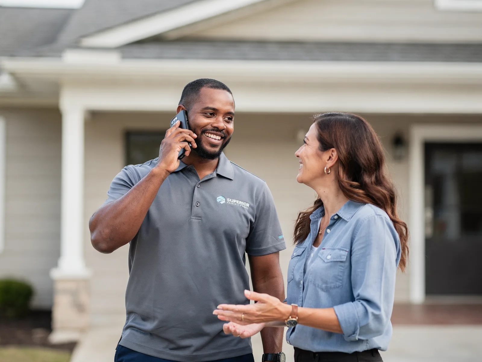 Fascia Repair Huger, SC FAQs