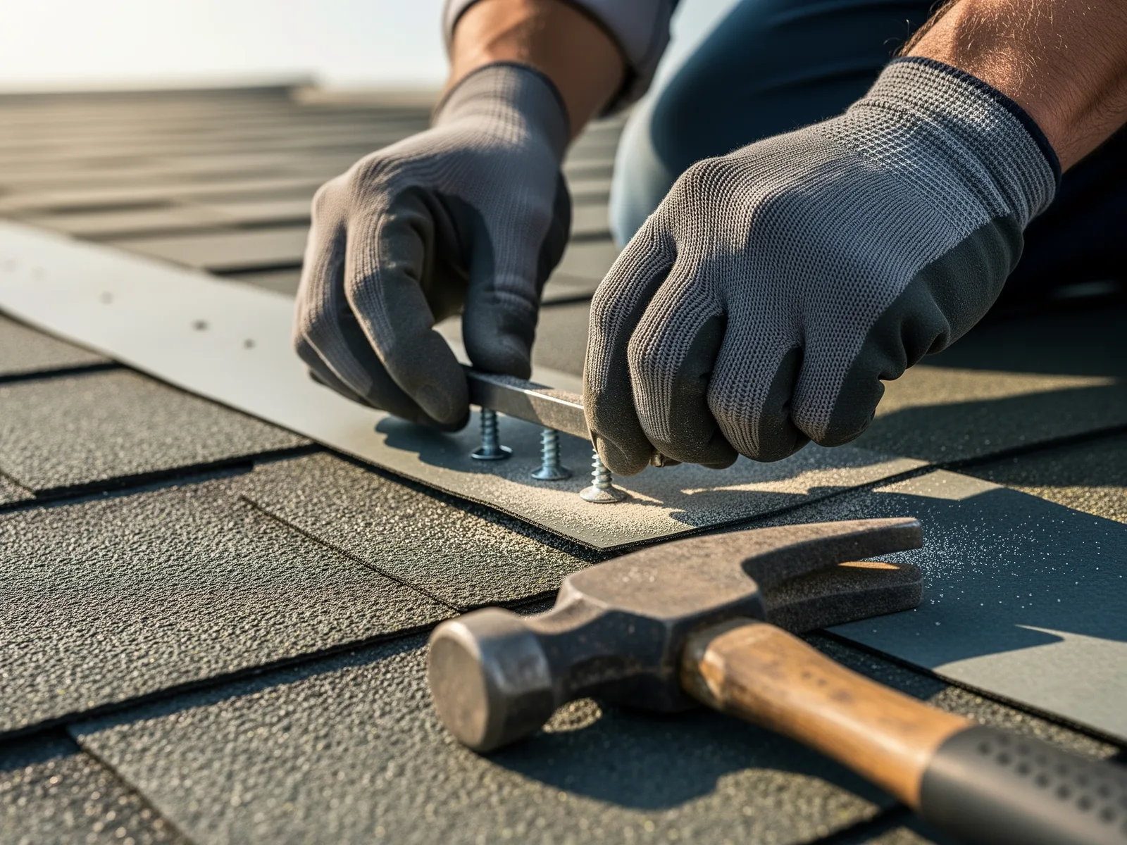Why choose Fascia Repair in Huger, SC