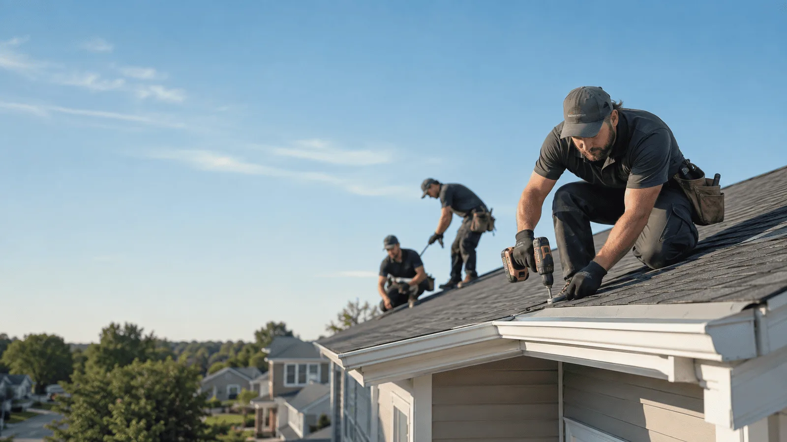 Fascia Repair in Huger, SC around you